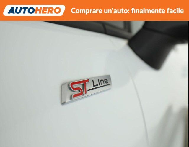 FORD Fiesta 1.5 TDCi 5 porte ST-Line