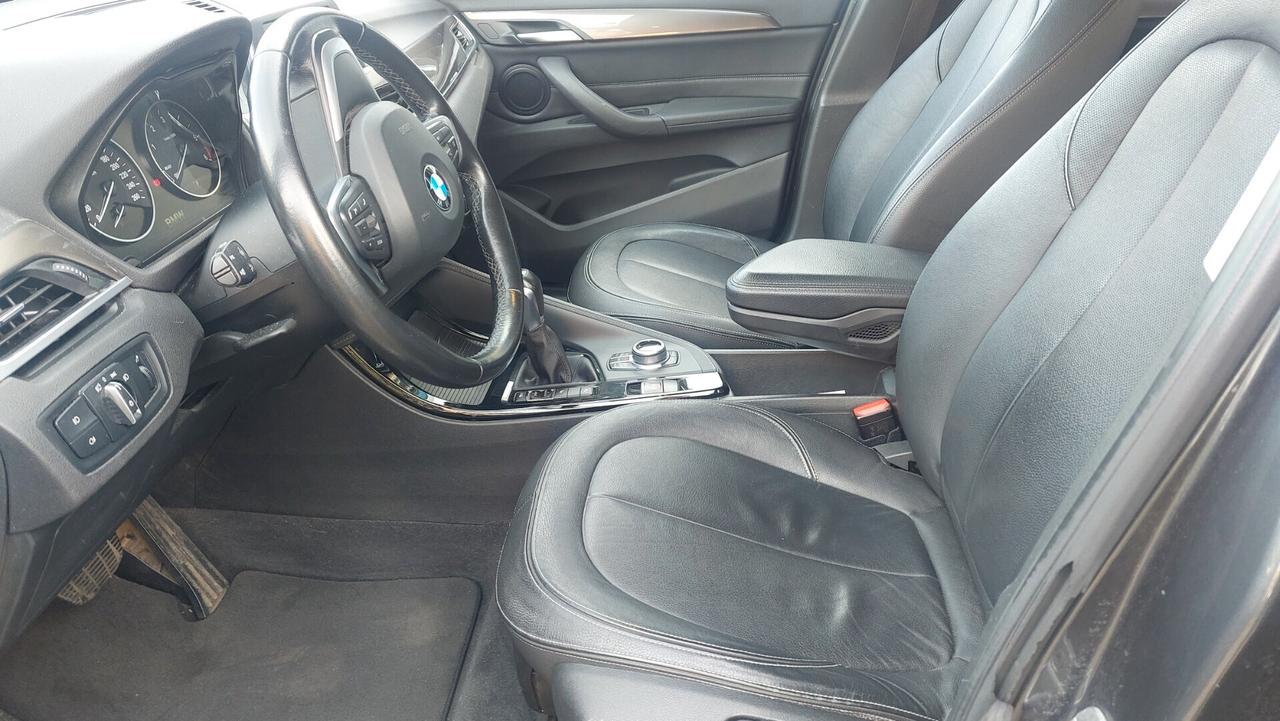 Bmw X1 xDrive18d xLine