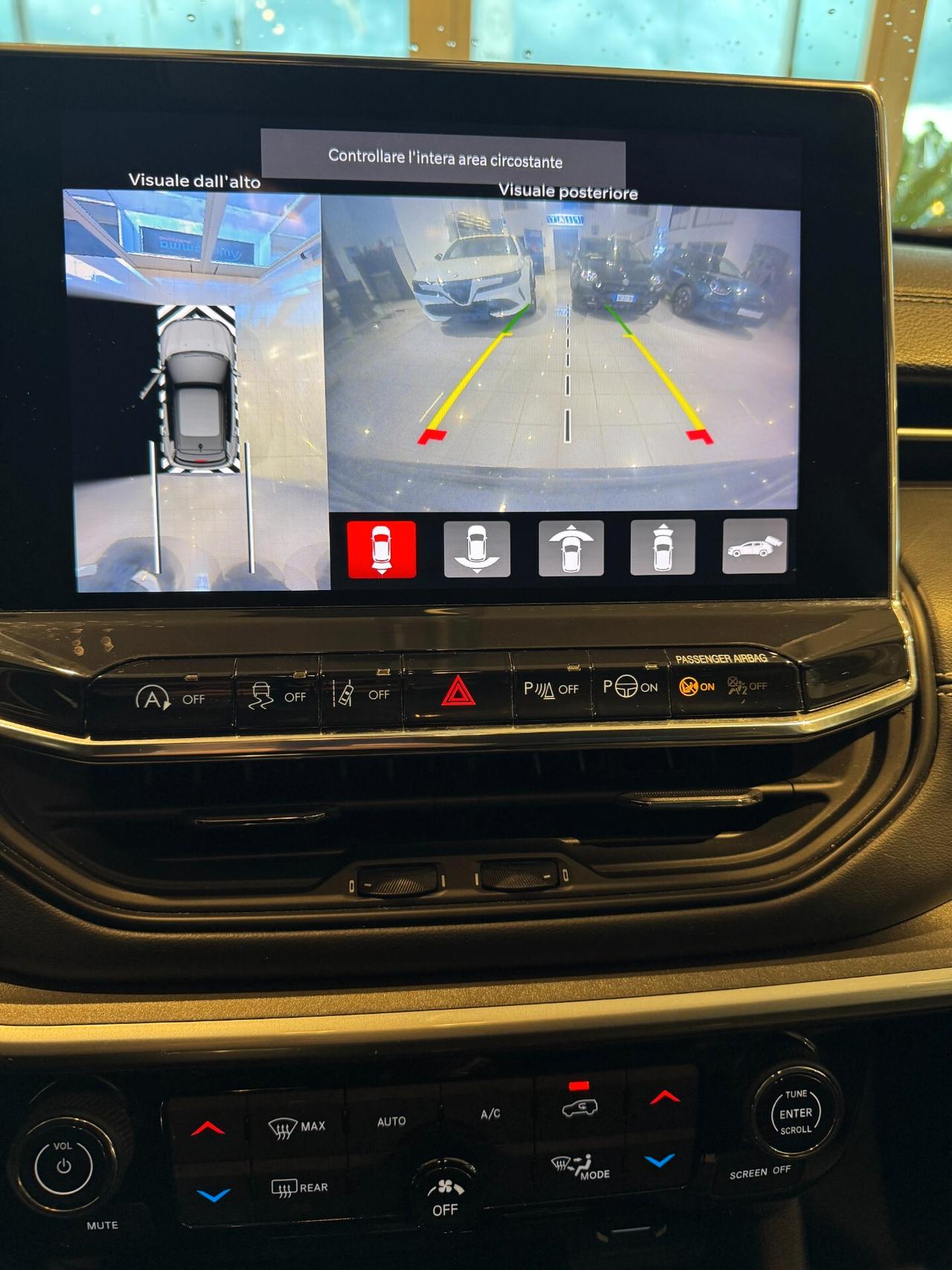 JEEP COMPASS 1.6 MTJ CV 130 LIMITED FULL OPTIONAL