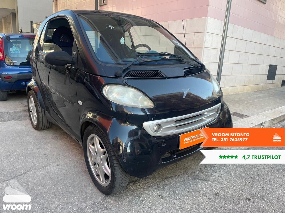 SMART city coupé/cabrio 600 smart & passion