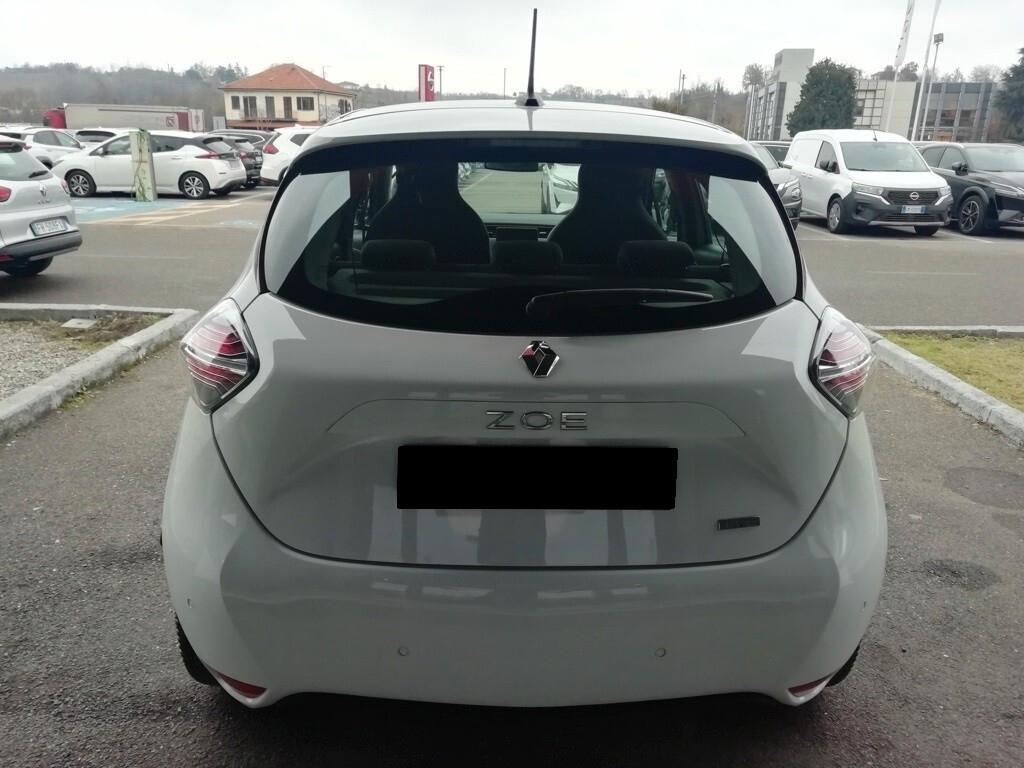 Renault ZOE Intens R135 Flex ricarica dc GA142