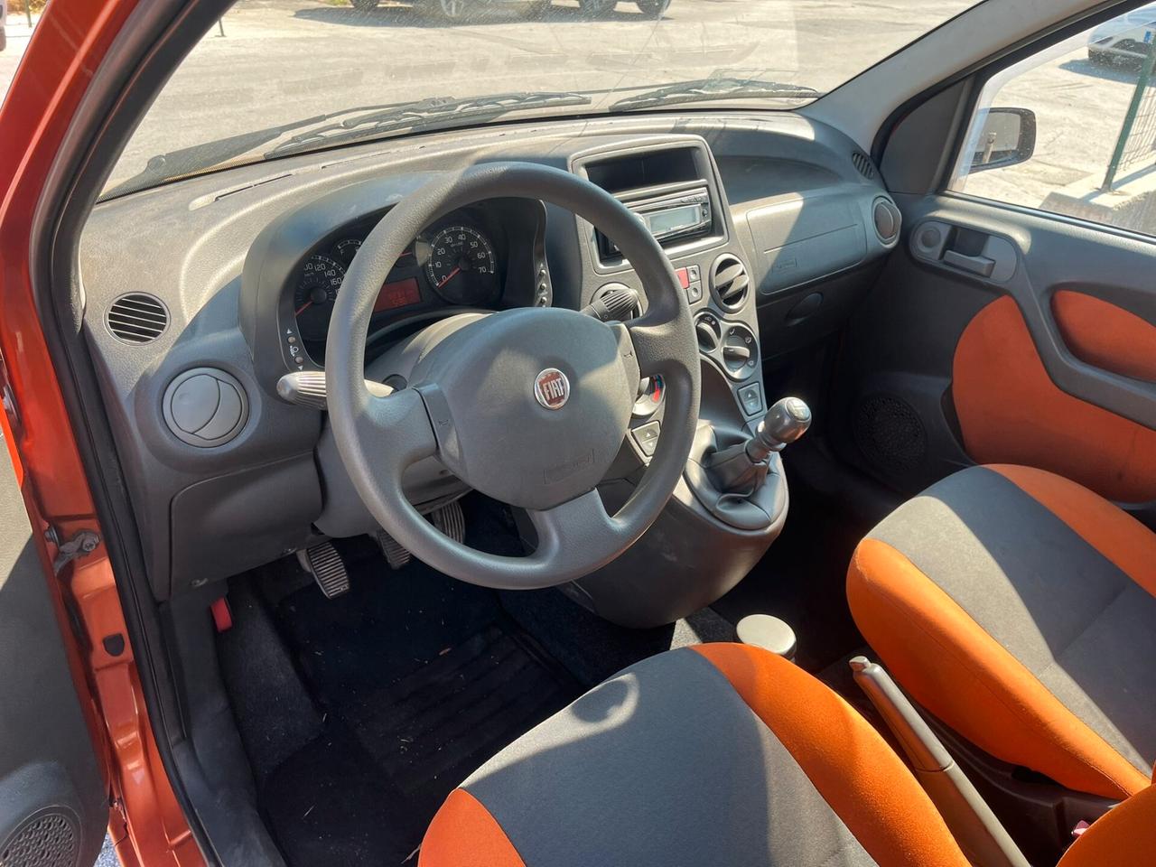 Fiat Panda 1.3 MJT 16V 4x4