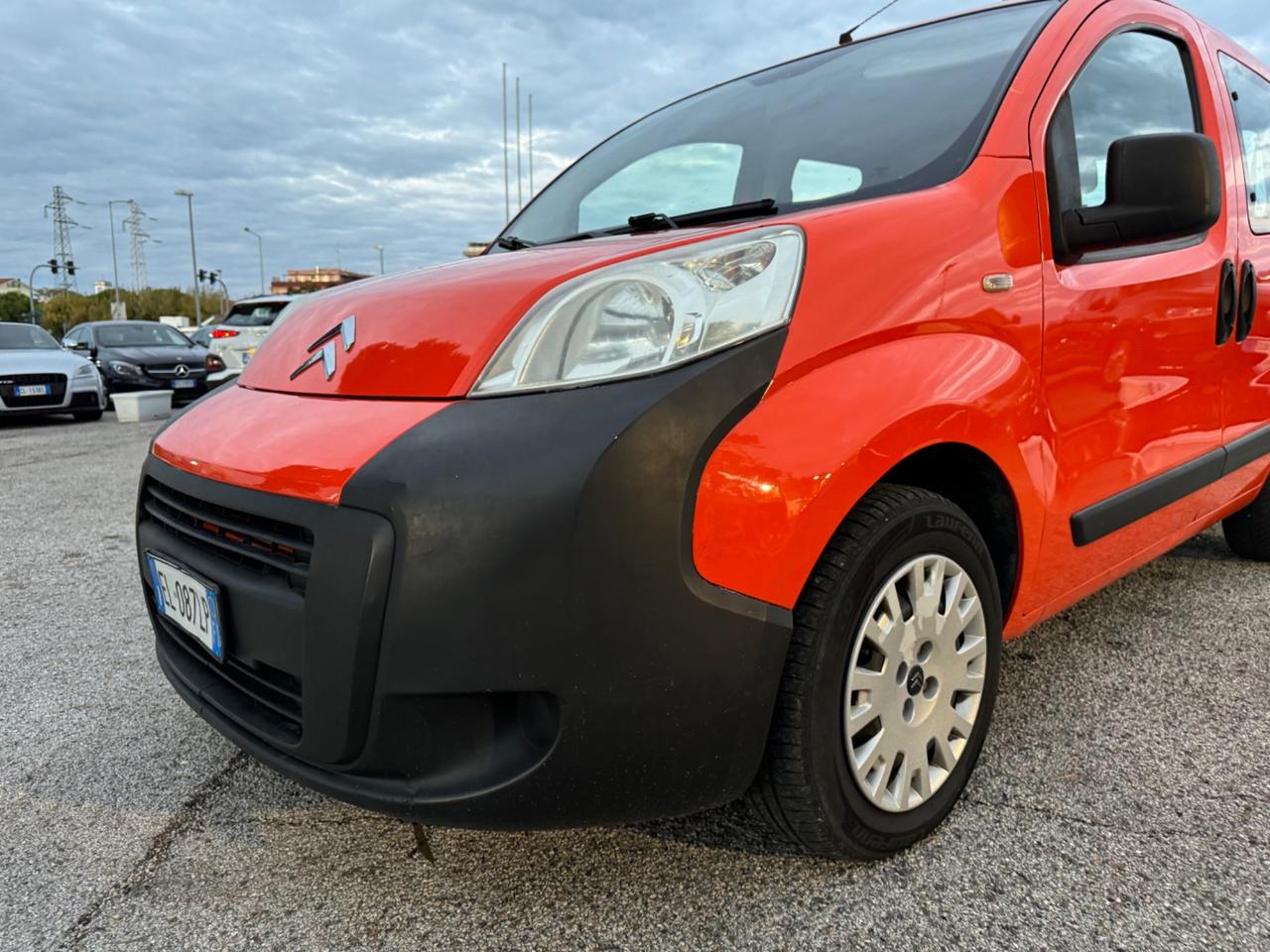 Citroen Nemo Multispace 1.3 HDi 75CV S&S Silver Selection