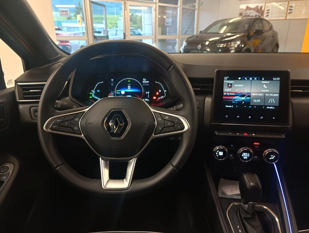 Renault Clio Full Hybrid E-Tech 140 CV 5 porte Intens