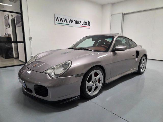 PORSCHE 996 Turbo cat ISCRITTA ASI