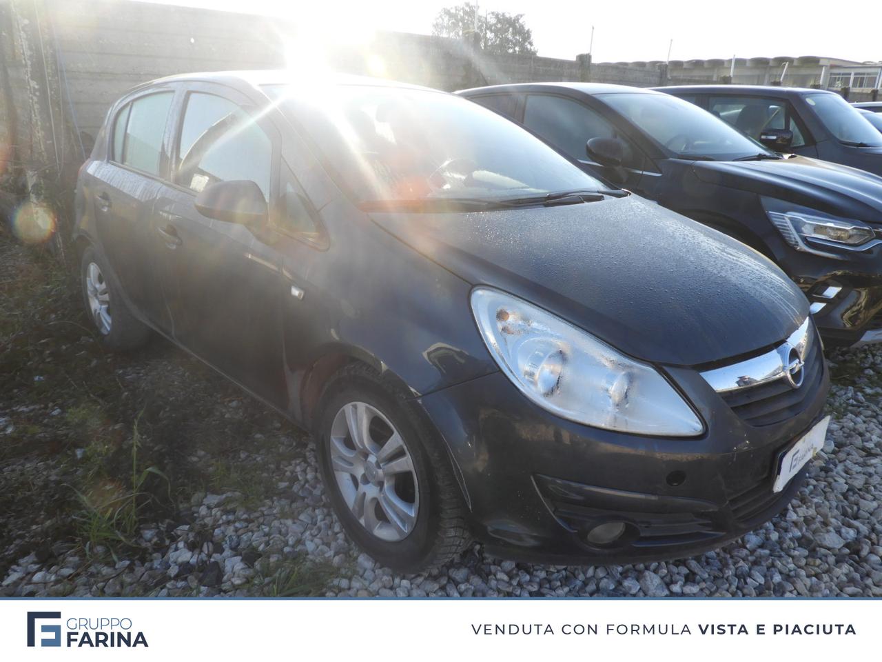 OPEL Corsa IV 2006 - Corsa 5p 1.3 cdti Enjoy 90cv