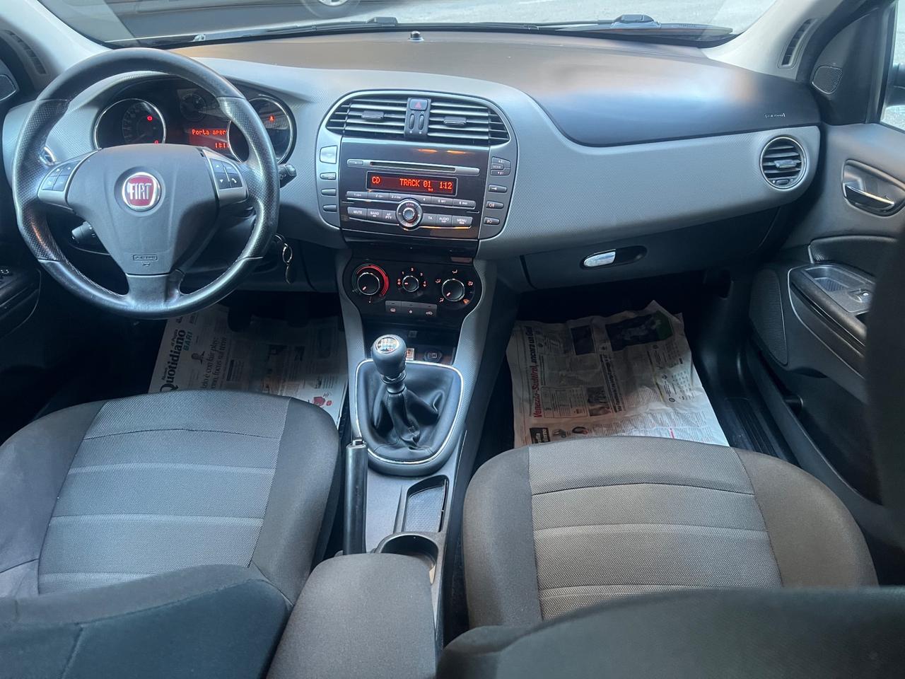 FIAT BRAVO 1.6 MJT 120 CAVALLI SPORT