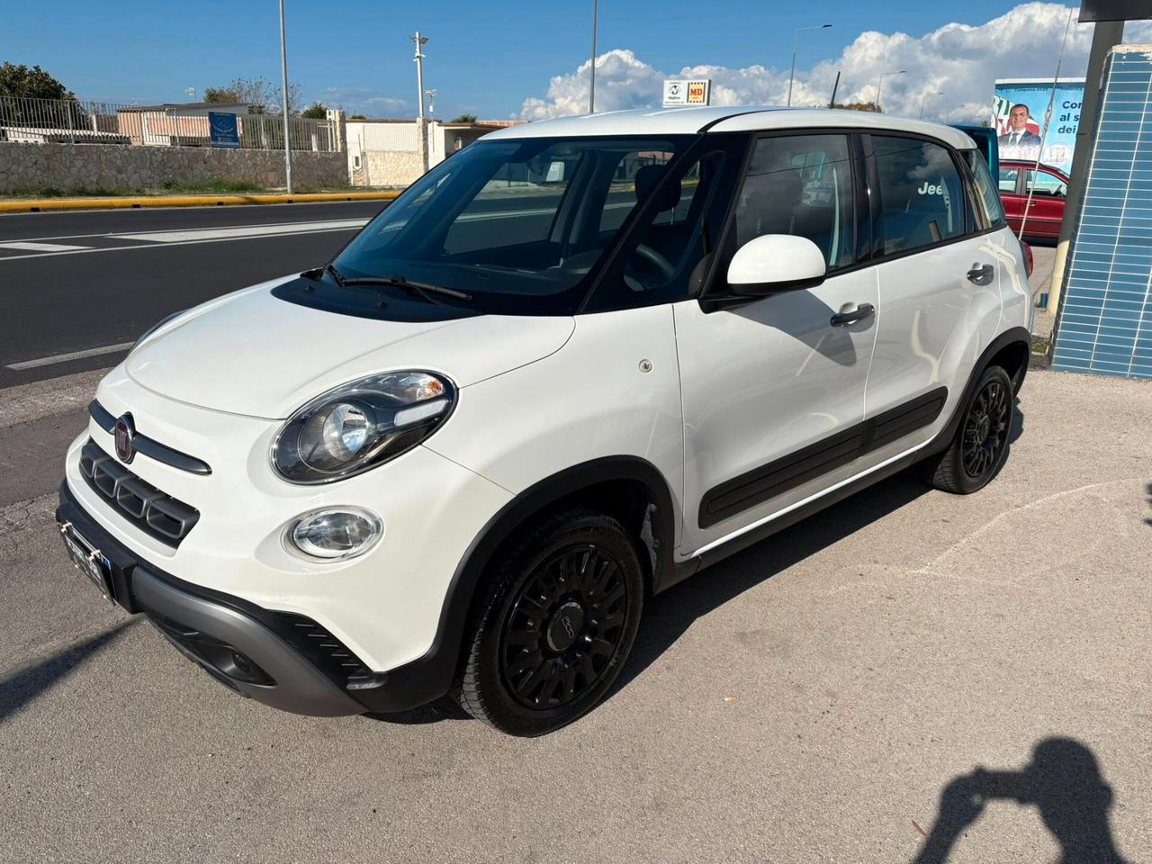 Fiat 500L Cross 1.3 Multijet 95 CV uniprò
