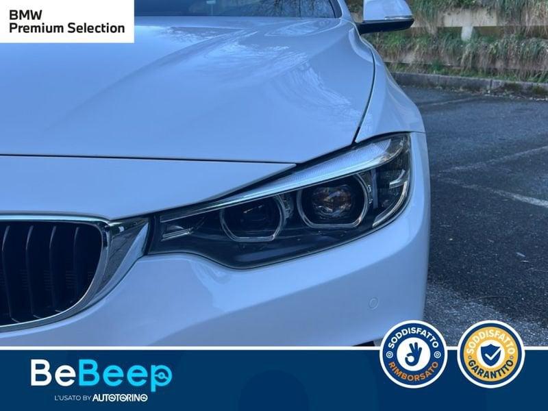 BMW Serie 4 Gran Coupé 440I GRAN COUPE XDRIVE ADVANTAGE AUTO