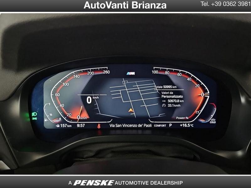 BMW X4 X4 xdrive20i mhev 48V Msport