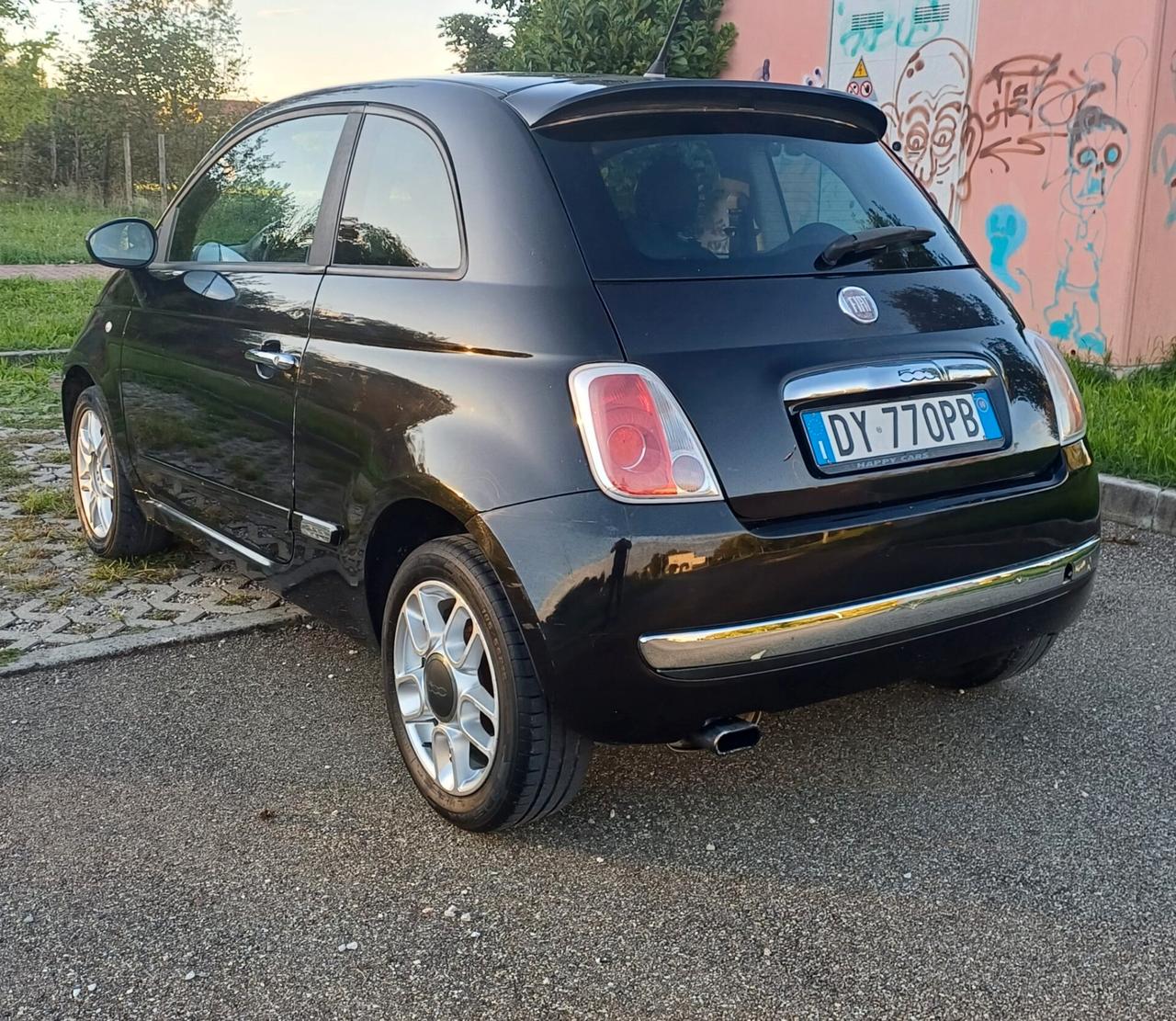 Fiat 500 1.3 Multijet 16V 75 CV by DIESEL