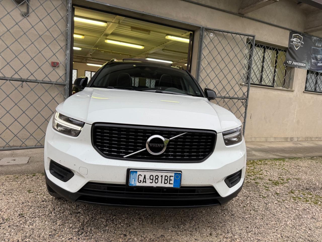 Volvo XC40 D3 Geartronic R-design
