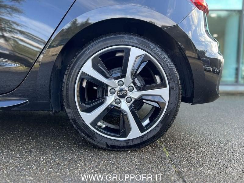 Audi A1 A1 SPB 25 TFSI S line edition