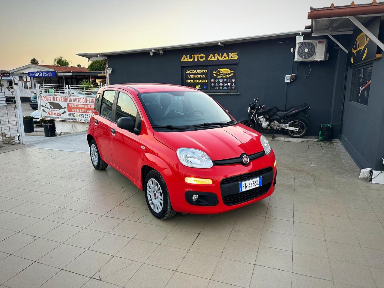 Fiat Panda 1.3 MJT 95 CV S&S Lounge Garanzia 12 Mesi