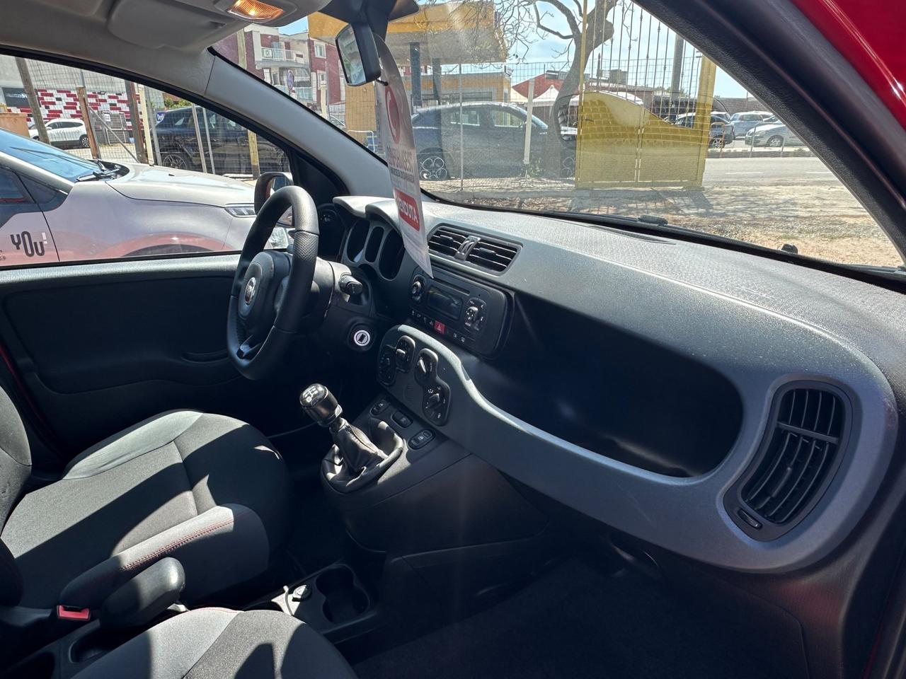 Fiat Panda 1.2 Lounge 2018