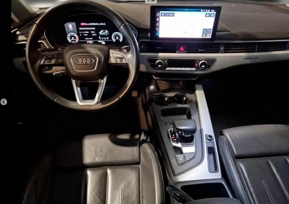 Audi A4 allroad 40 TDI 190 CV S tronic Business