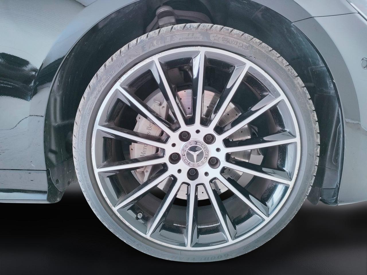 Mercedes-Benz Classe E - C238 Coupe - E Coupe 220 d Premium Plus 4matic auto my20