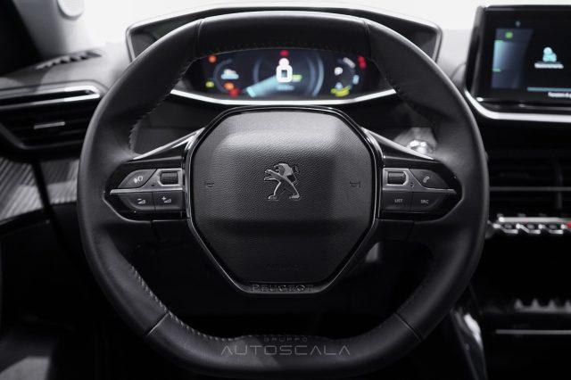 PEUGEOT 2008 motore elettrico 136cv 100KW GT