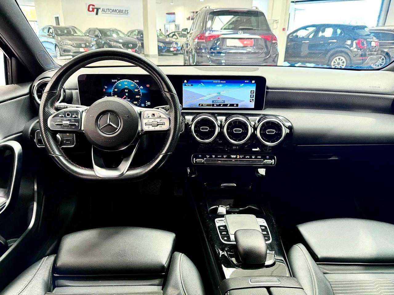 Mercedes-benz A 250 Automatic Premium