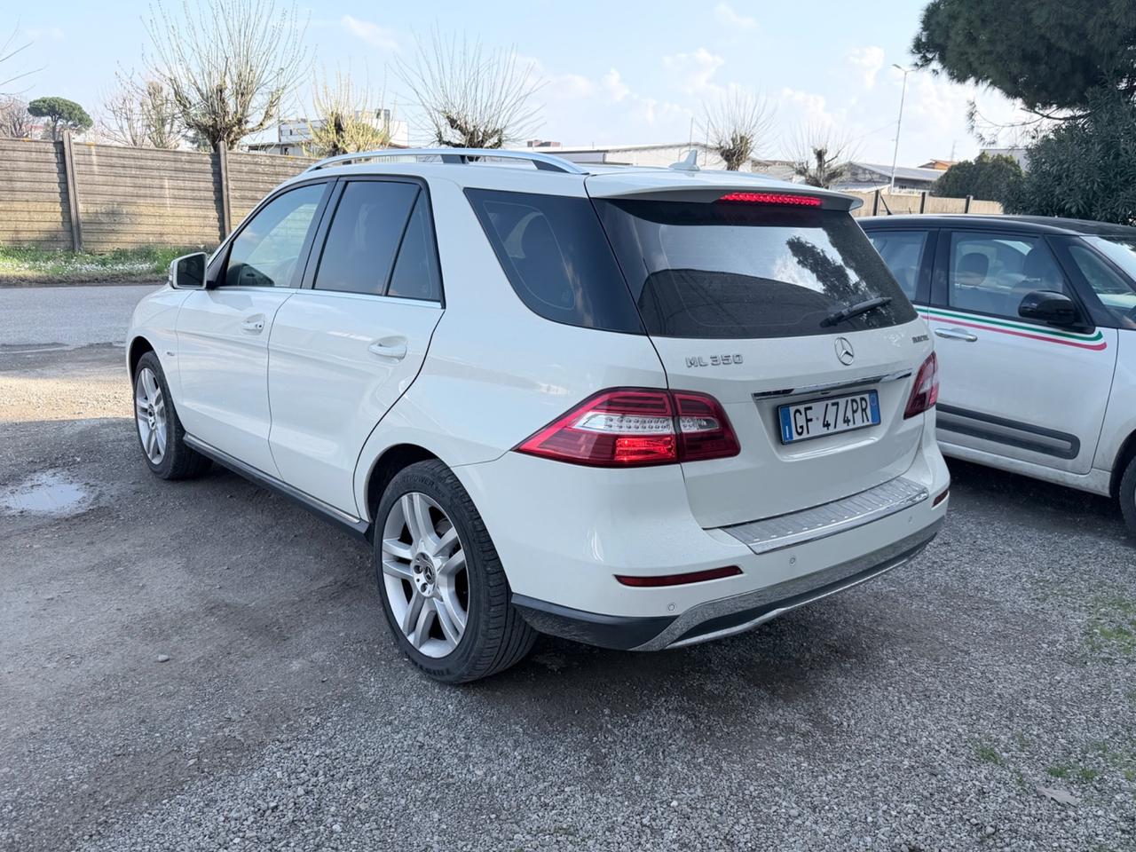 Mercedes ML 350d 258CV BlueTEC 4MATIC Premium EU6