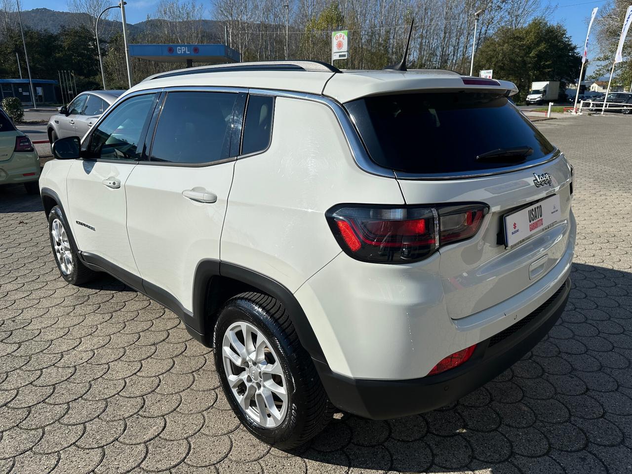 Jeep Compass 1.6 Multijet II 2WD Limited