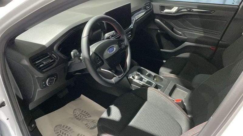 Ford Focus 1.5 EcoBlue 115 CV automatico 5p. ST-Line