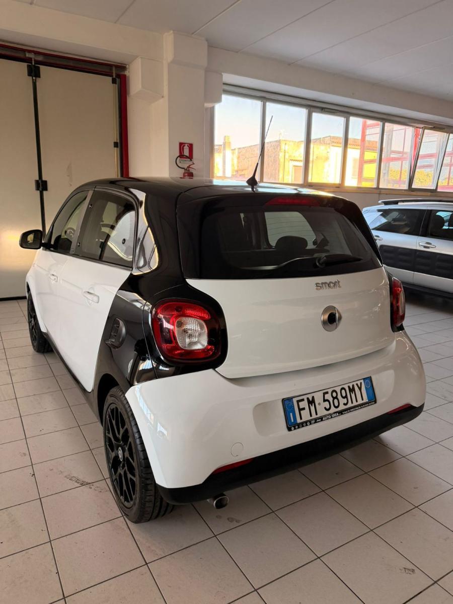 SMART - Forfour - 70 1.0 Prime