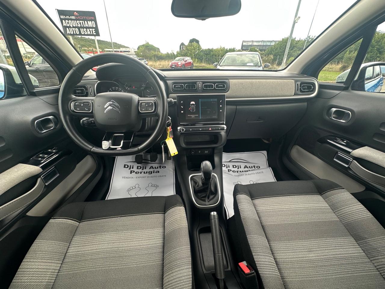 Citroen C3 BlueHDi 75 S&S Shine