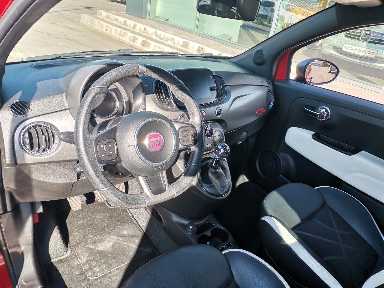 Fiat 500 0.9 t.air t. S 105cv