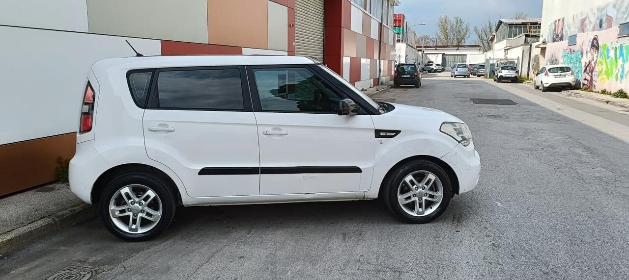 Kia Soul 1.6 diesel
