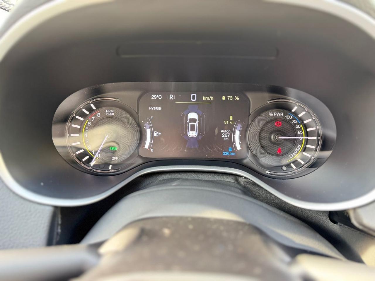 Jeep Compass Limited 1.3 T4 PHEV