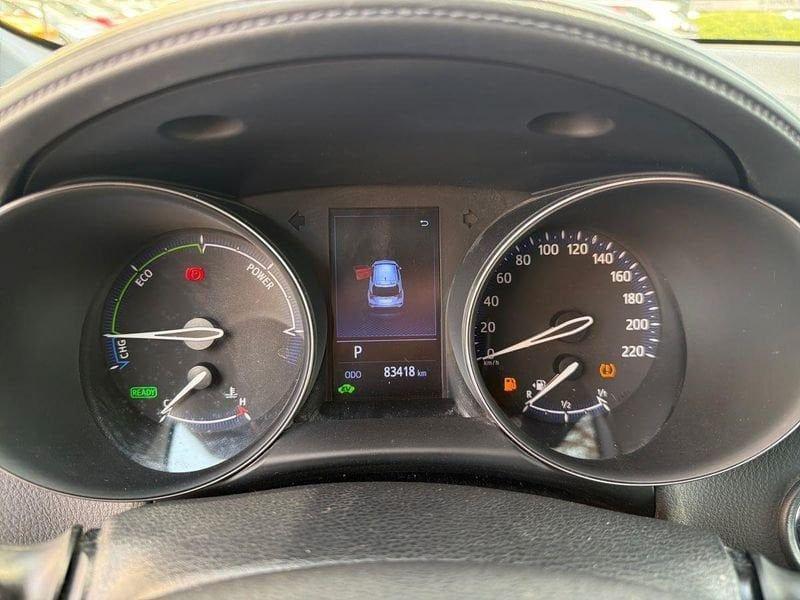 Toyota C-HR 1.8h Active e-cvt