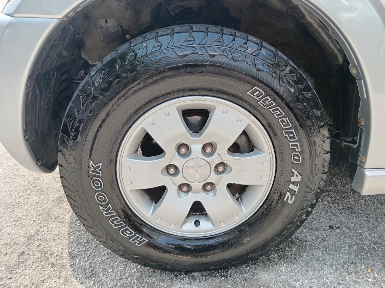 Mitsubishi Pajero 2.5 TDI 115CV 3 PORTE 4X4