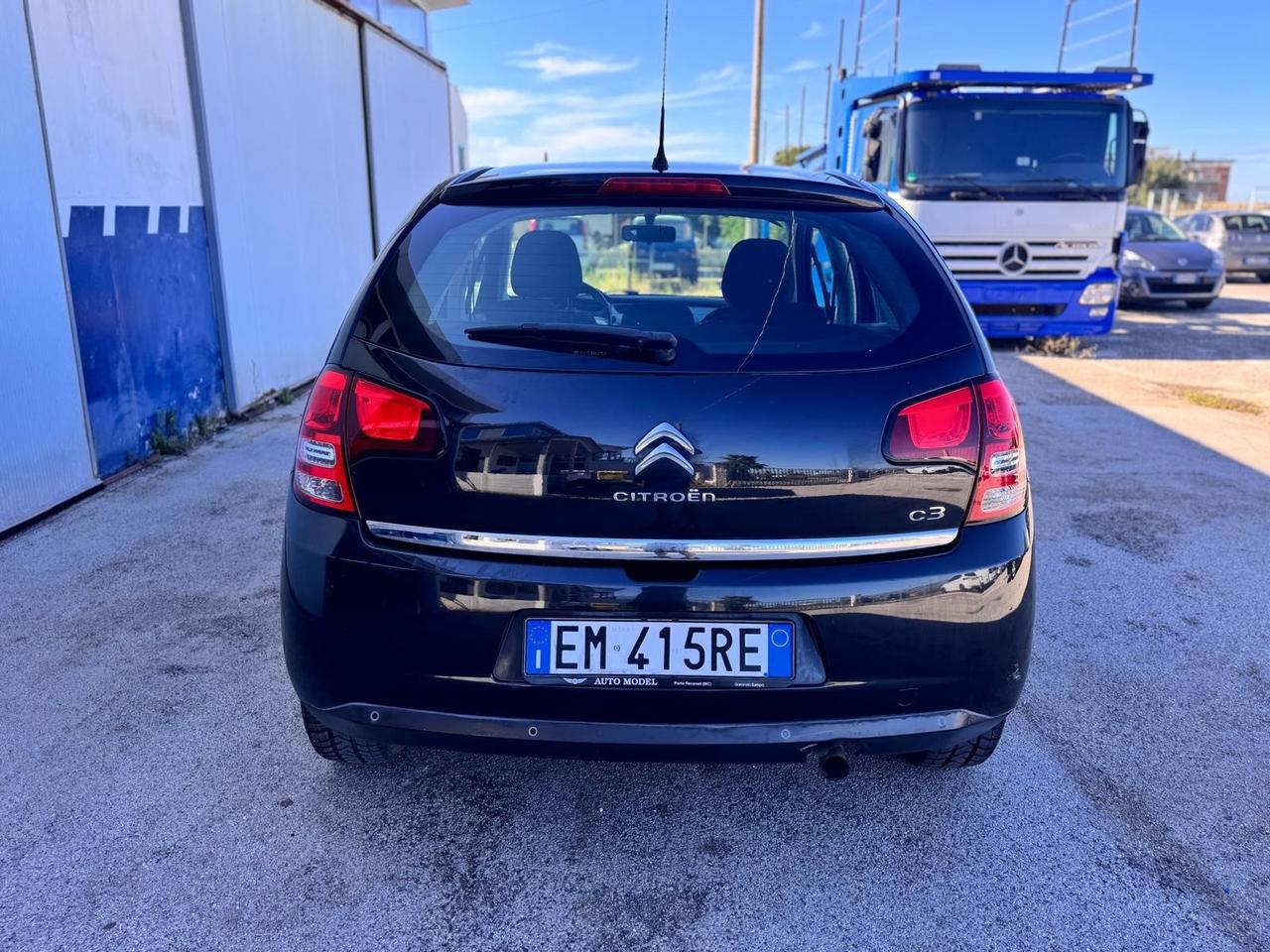 Citroen C3 1.4 HDi 70 Exclusive Neo p