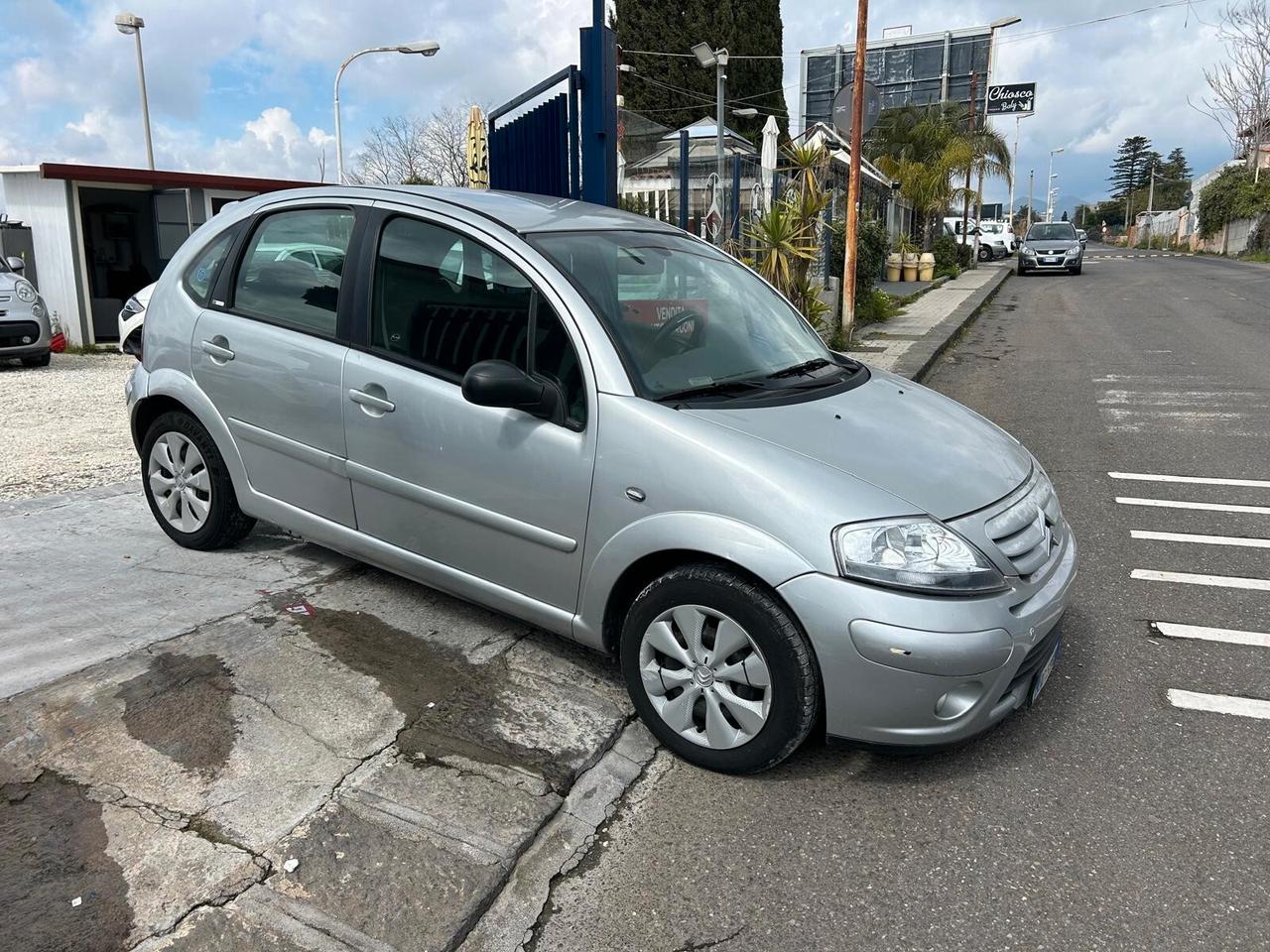 Citroen C3 1.4 HDi 70CV CASHMERE