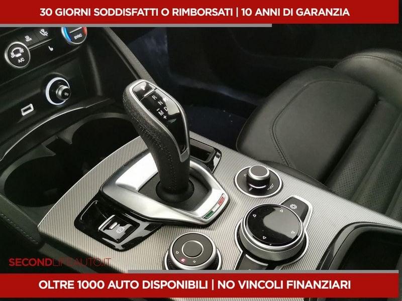 Alfa Romeo Stelvio 2.2 t Veloce Q4 210cv auto
