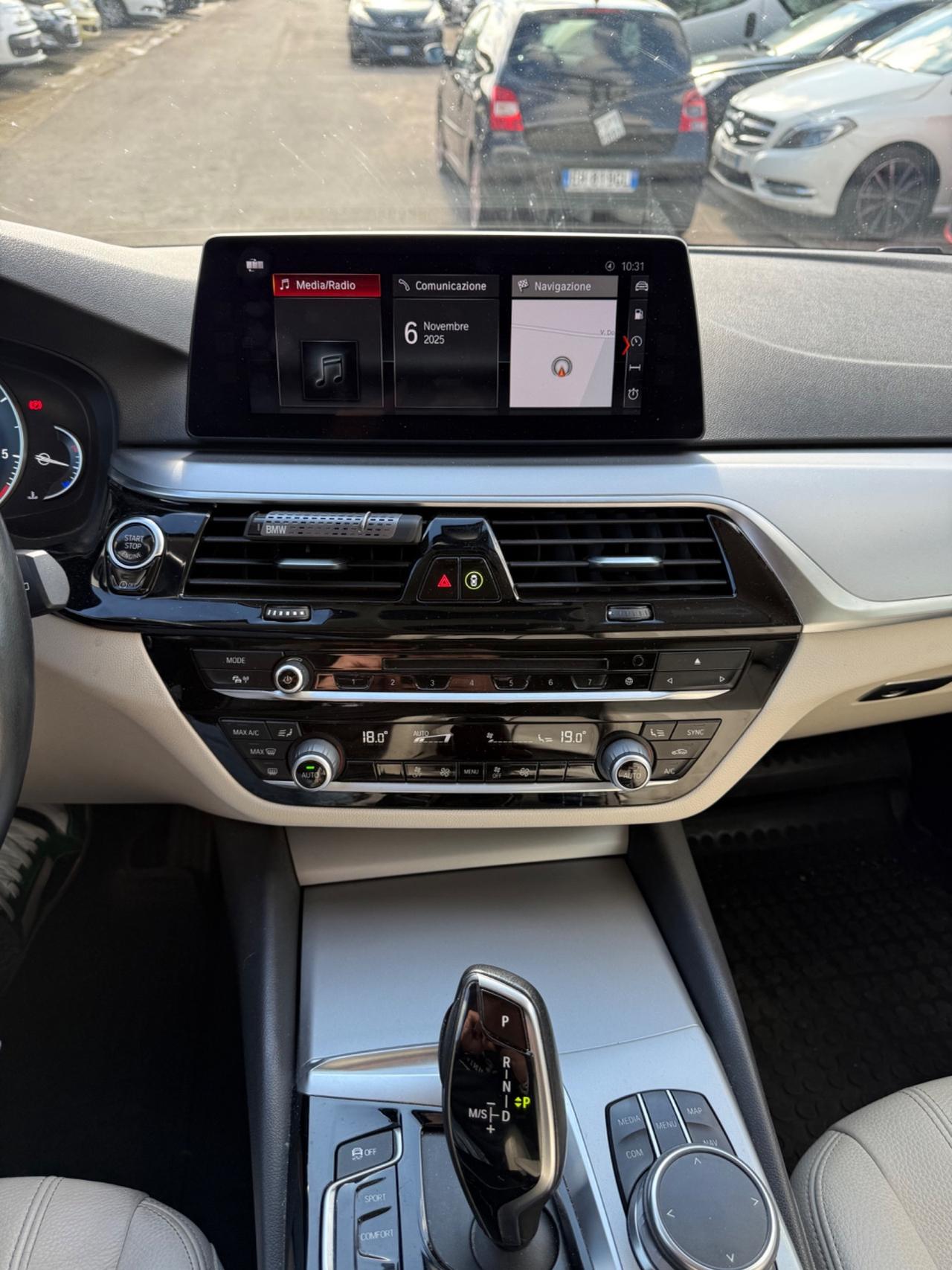 Bmw 530 xDrive Touring Msport