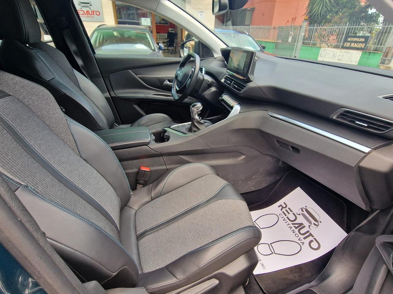 Peugeot 5008 BlueHDi 130 S&S Allure 7 Posti