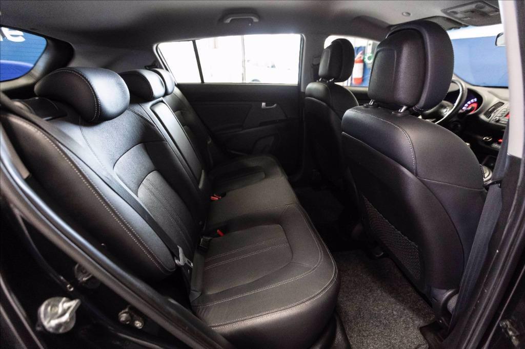 KIA Sportage 1.7 crdi Active 2wd del 2012