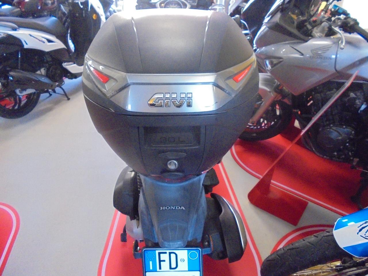 Honda SH 125 MODE