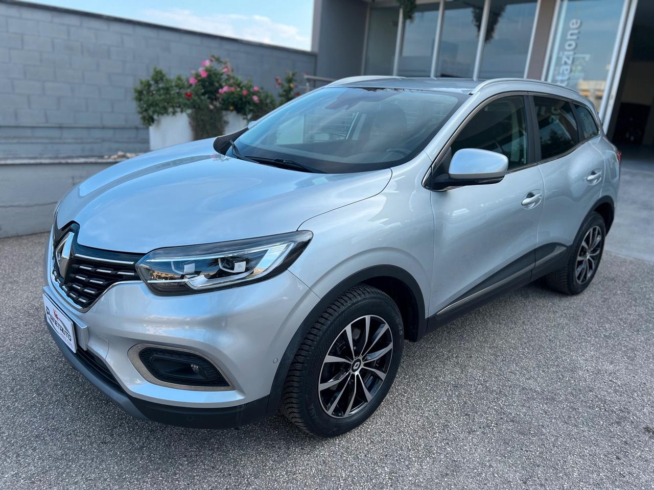 Renault Kadjar 1.5 blue dci 115cv Sport Edition LED/NAVI/CAMERA