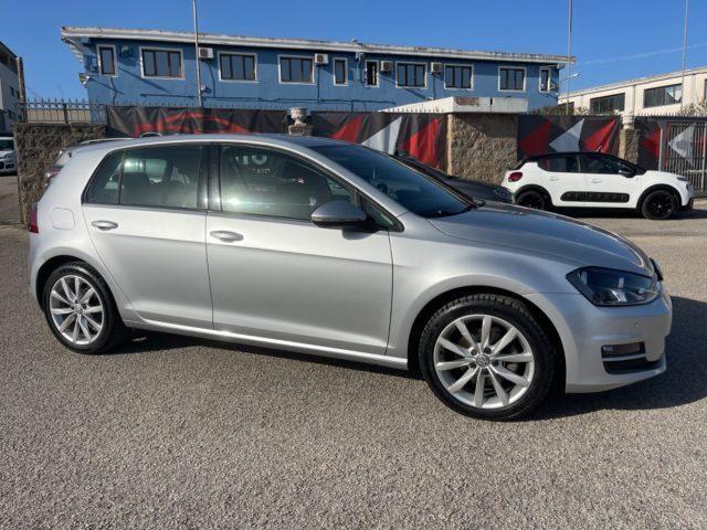 VOLKSWAGEN Golf Business 1.6 TDI DSG 5p. Highline