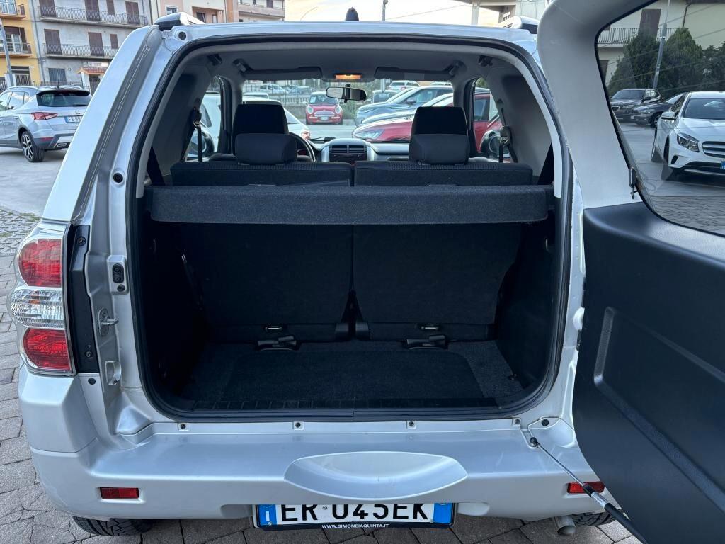 Suzuki Grand Vitara 1.9 DDiS 3 porte Evolution 130cv