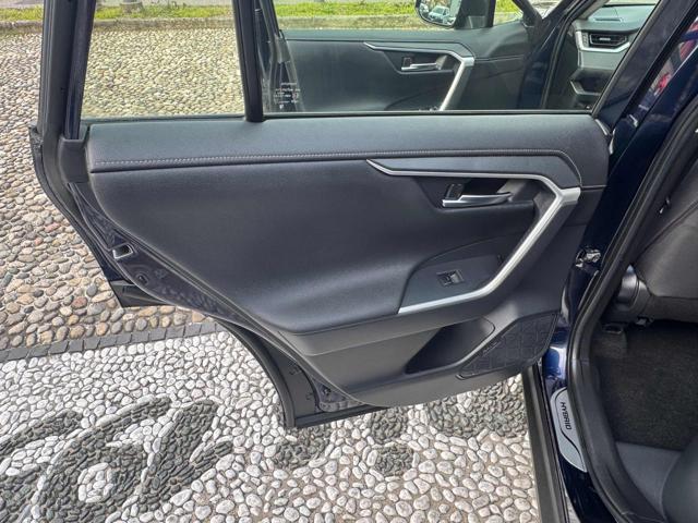 TOYOTA RAV 4 MY23 RAV4 2.5 HV (218CV) E-CVT 2WD Business