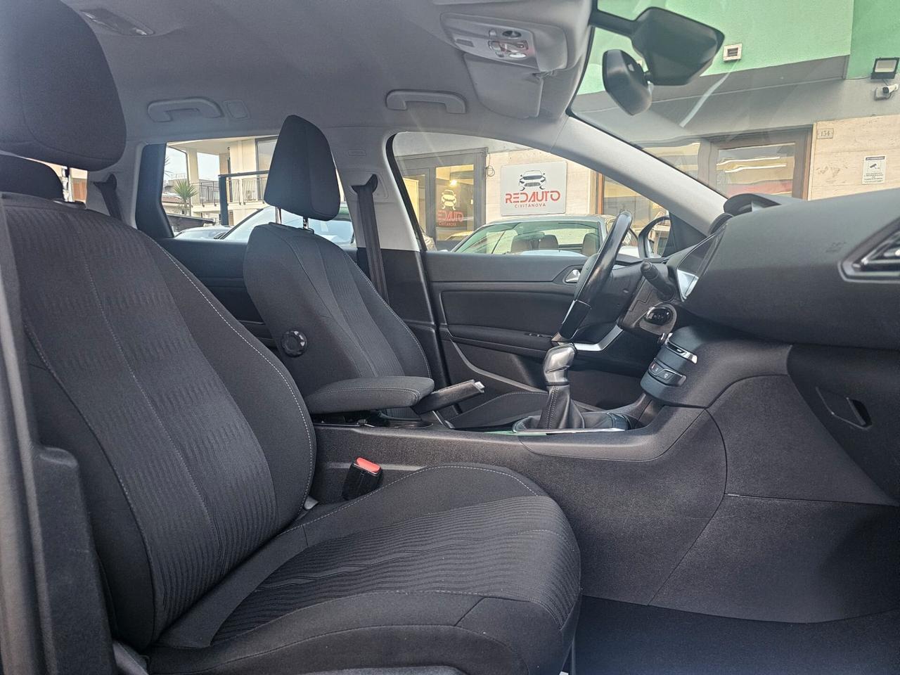 Peugeot 308 BlueHDi 100 S&S SW Business