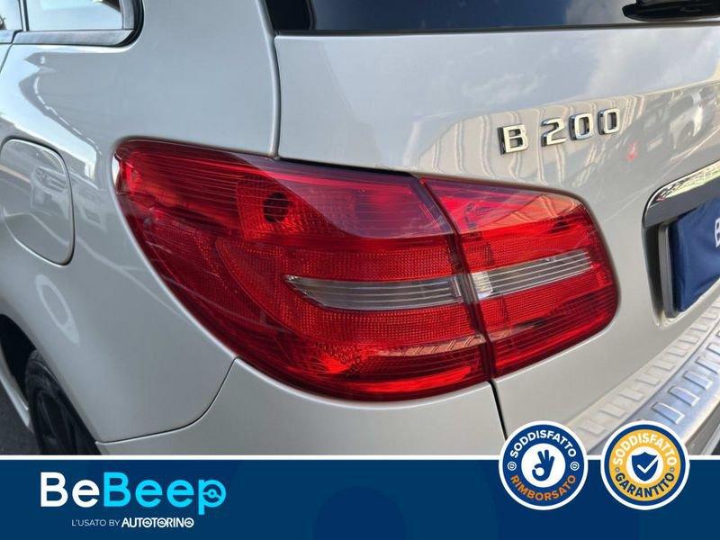 Mercedes-Benz Classe B B 200 D (CDI) EXECUTIVE AUTO