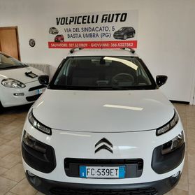 CITROEN C4 CACTUS ANNO 2016 DS 1.6 ADATTA NEOPATENTATI KM 185 MILA