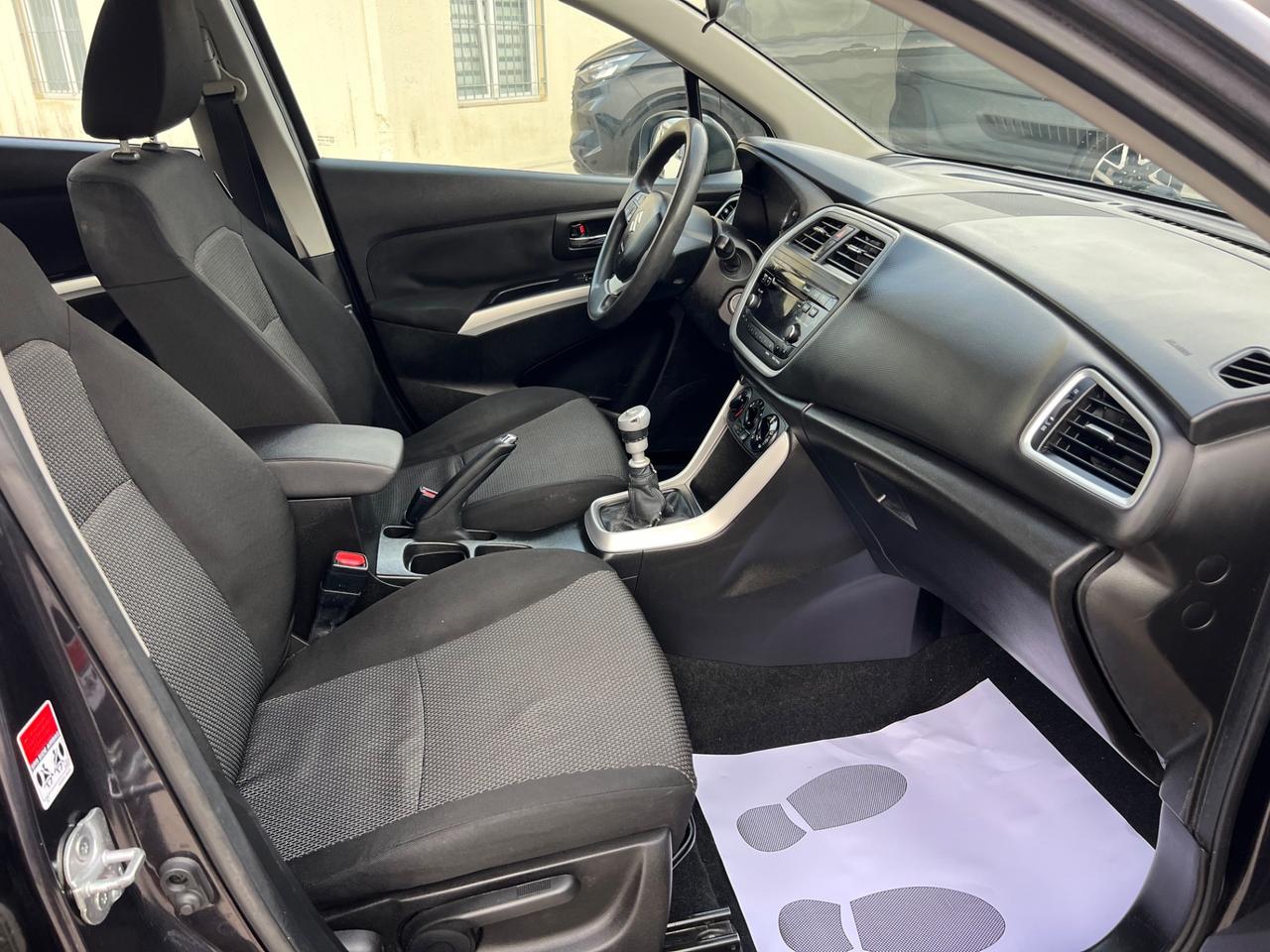 Suzuki S-Cross 1.6 DDiS 120 Cv 2014