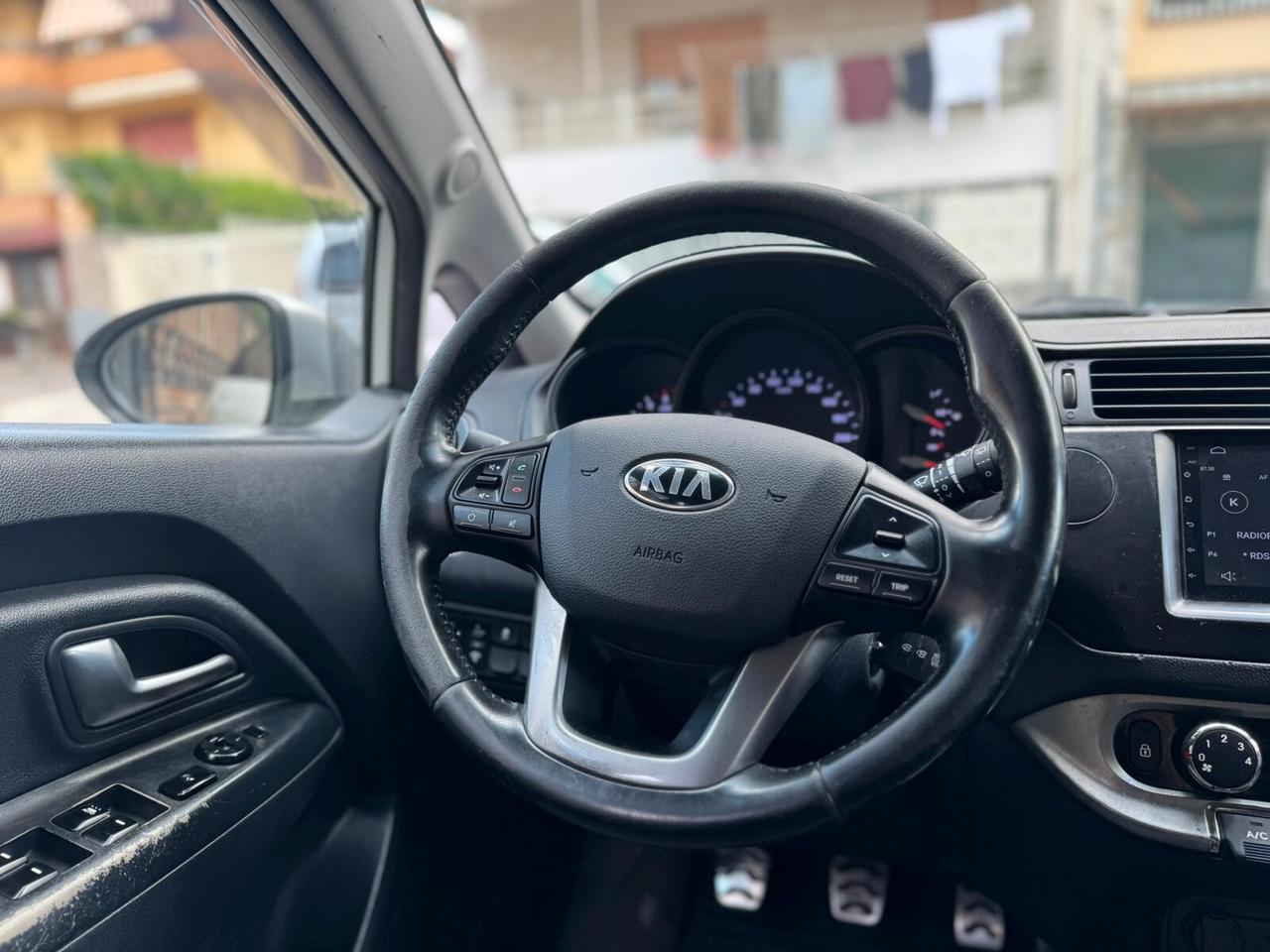 Kia Rio 1.1 CRDi 5p. Cool
