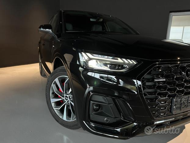Audi Q5 SPB 40 TDI quattro S tronic S line